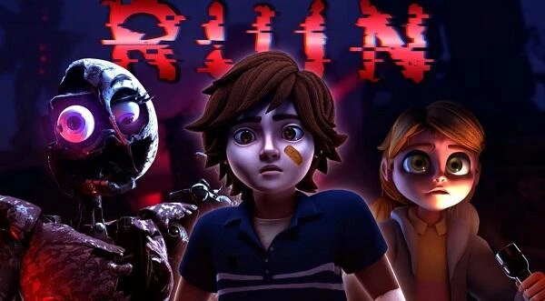 FNAF Security Breach Ruin APK