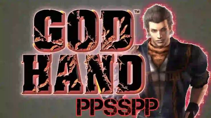 God Hand PPSSPPp