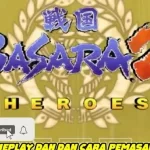 Sengoku Basara 2 Heroes PPSSPP