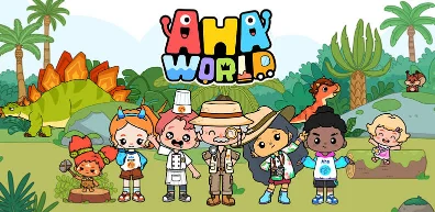 Aha World Mod APK