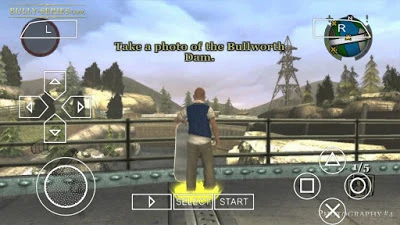 Bully PPSSPP