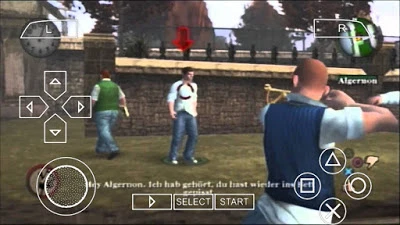 Bully PPSSPP