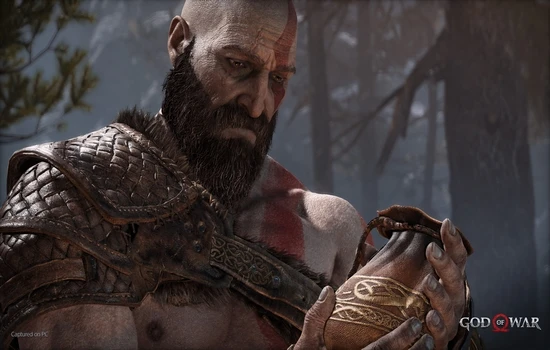 God Of War 4 PPSSPP