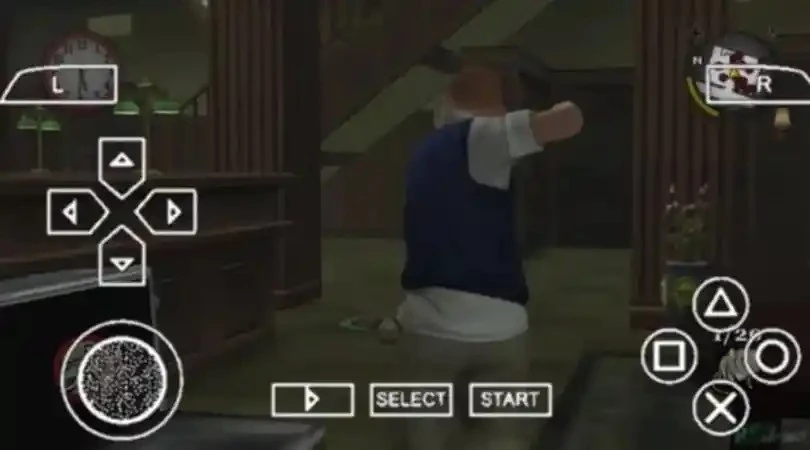 Bully PPSSPP