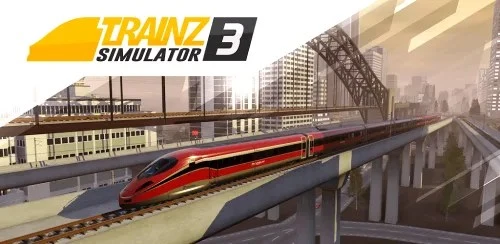Trainz Simulator 3 Mod APK
