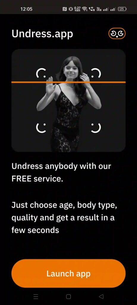 Undress AI App Mod APK