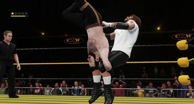 WWE 2K18 PPSSPP