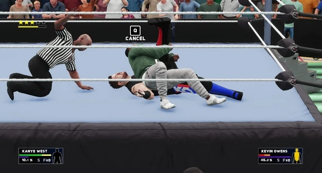 WWE 2K18 PPSSPP