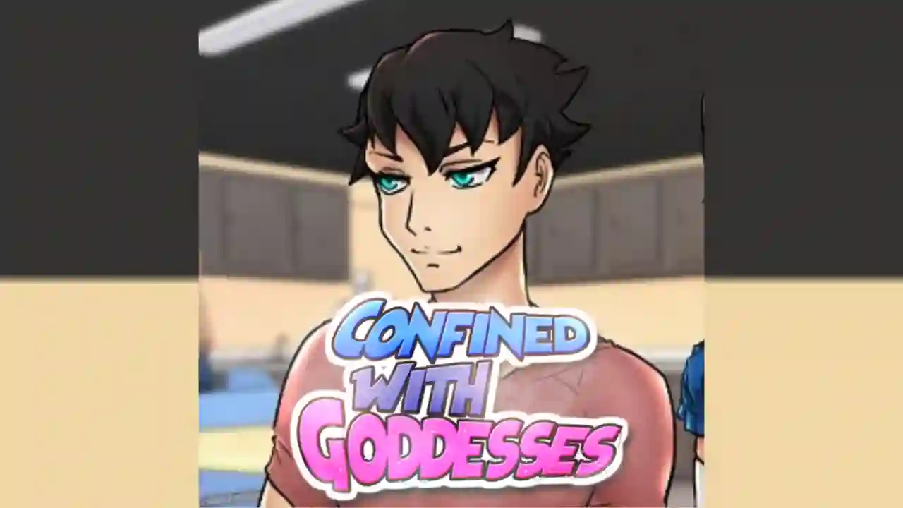 Confined With Goddesses Apk