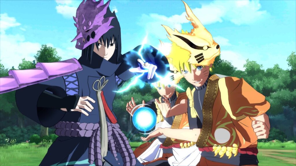 Naruto X Boruto Ultimate Ninja Storm Connections APK No verification