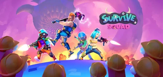 Survive Squad Mod APK