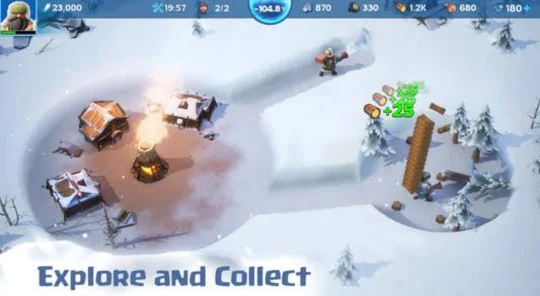 WhiteOut Survival Mod APK