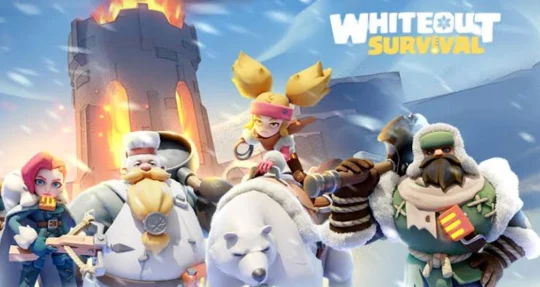 WhiteOut Survival Mod Apk