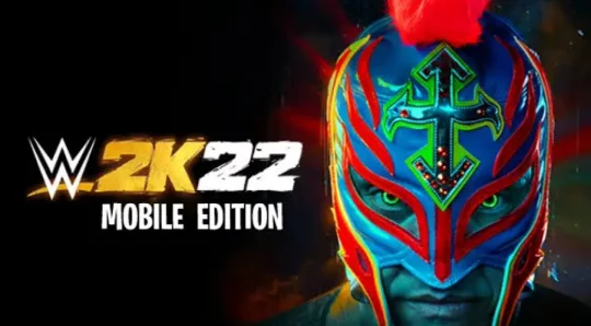 WWE 2k22 APK