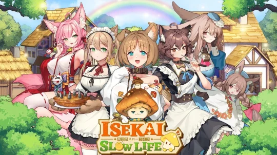 Isekai Slow Life Mod APK