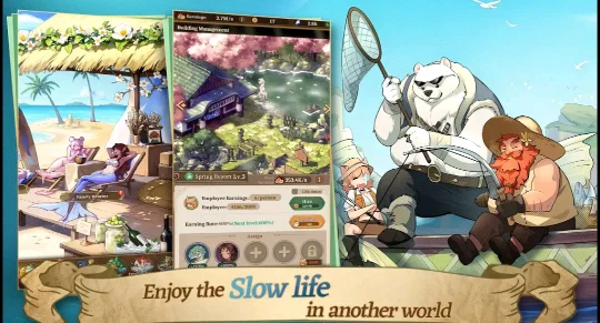 Isekai Slow Life Mod APK