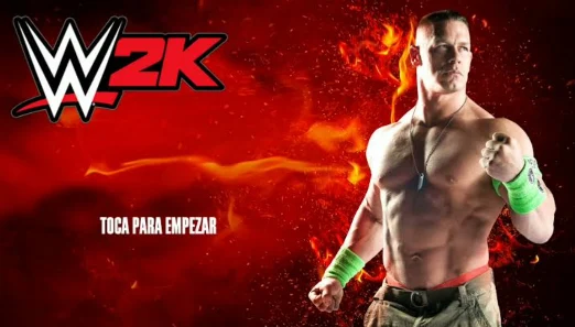 WWE 2K APK