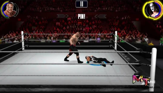 WWE 2K APK Latest Version