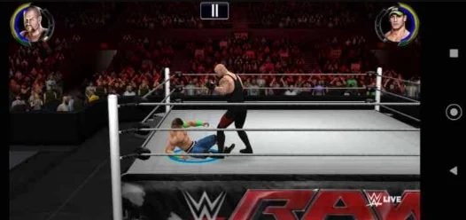 WWE 2K APK