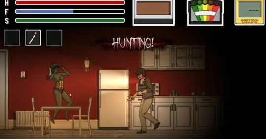 Ghost On Hunt APK