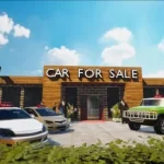 Car For Sale Simulator Mod APK