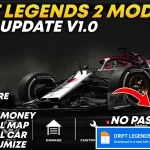 Drift Legends 2 Car Racing Mod Apk