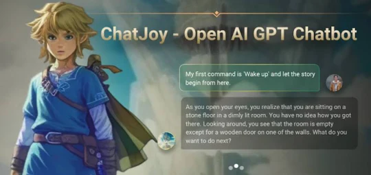 AI Chat RPG Game Mod APK 