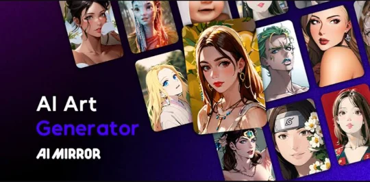 AI Mirror Mod APK