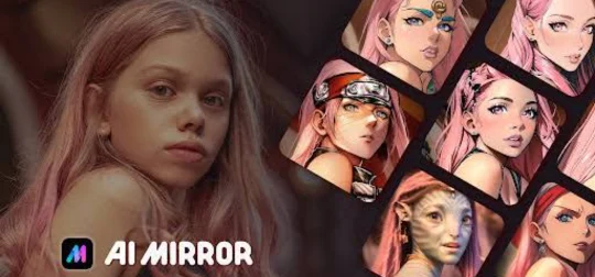 AI Mirror Mod APK 