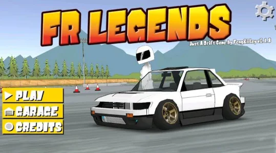 FR Legends Mod APK 