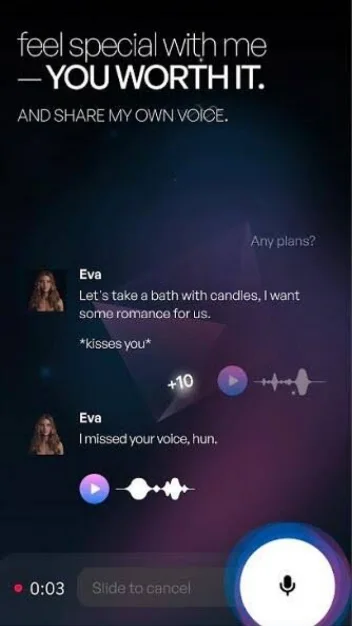 EVA AI Mod Apk