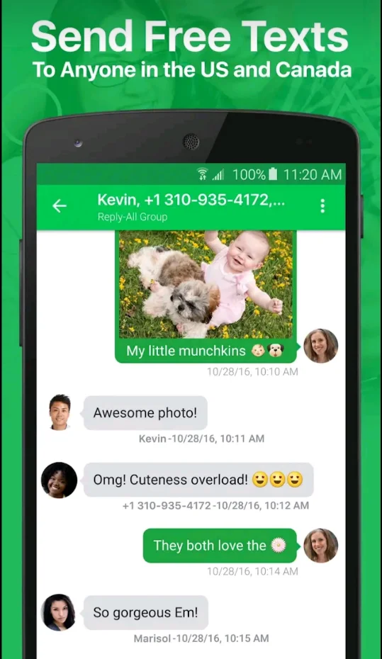 Textplus Mod APK