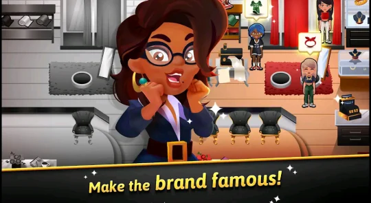 Hip Hop Salon Dash Beauty Game Mod APK