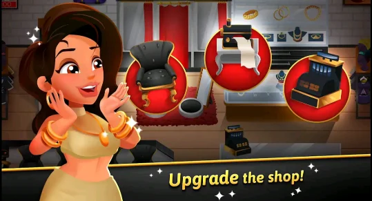 Hip Hop Salon Dash Beauty Game Mod APK Unlimited 