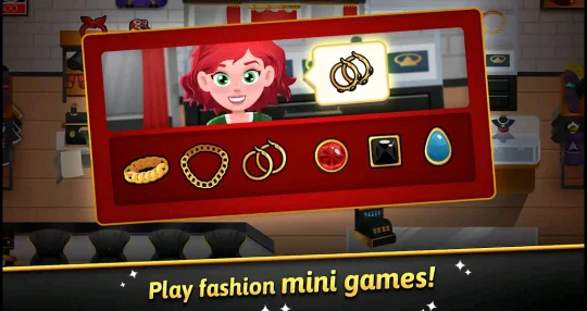 Hip Hop Salon Dash Beauty Game Mod APK