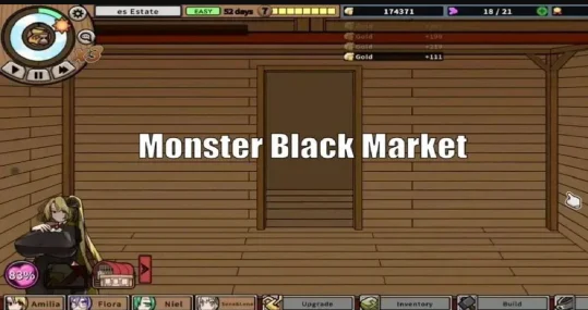 Monster Black Market APK