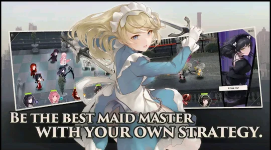 Maid Master Mod APK 