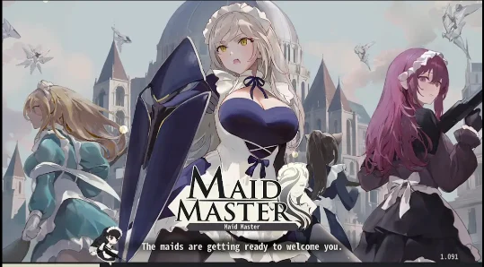 Maid Master Mod APK