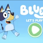 Bluey Let's Play Mod Apk