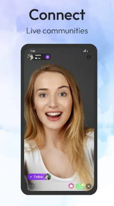 Milky Live Video Chat Mod APK 