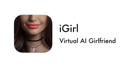 iGirl Virtual AI Girlfriend MOD APK