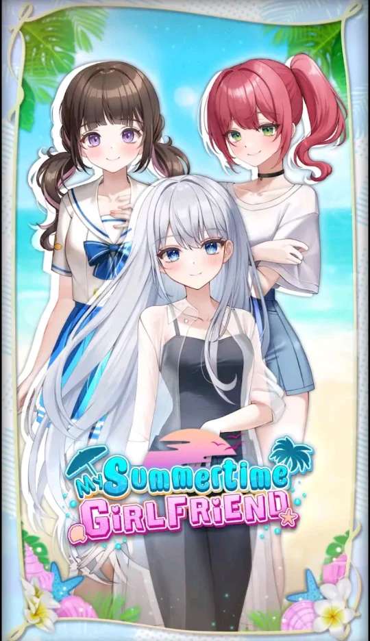 My Summertime Girlfriend Mod APK