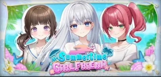 My Summertime Girlfriend Mod Apk