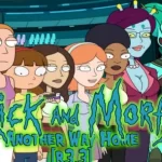 Rick and Morty A Way Back Home APK