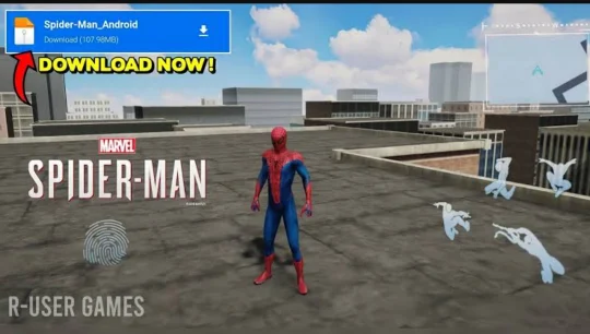 Spider-Man Fan Made APK