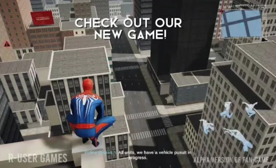 Spider-Man Fan Made APK Android 