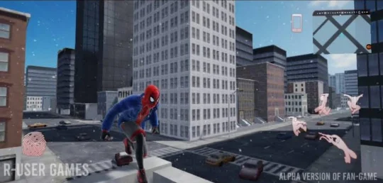 Spider-Man Fan Made APK