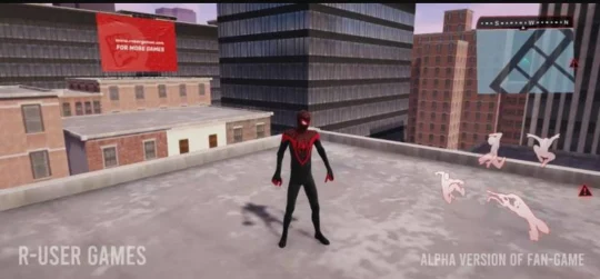 Marvel Spider-Man Miles Morales PPSSPP