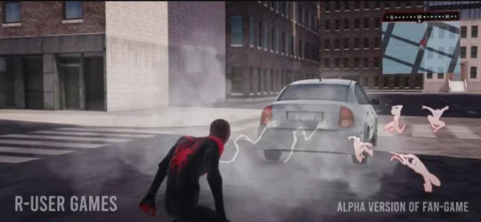 Marvel Spider-Man Miles Morales PPSSPP 