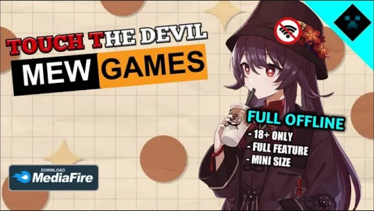 Touch The Devil Hu Tao APK